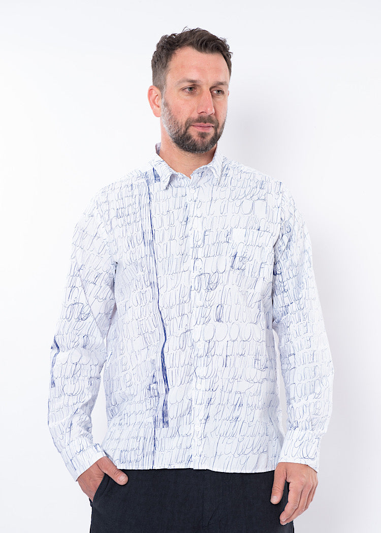 MENS MANUELLE GUIBAL SHIRT