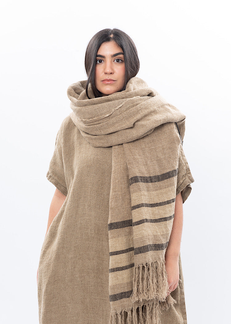 RUNDHOLZ DIP SCARF