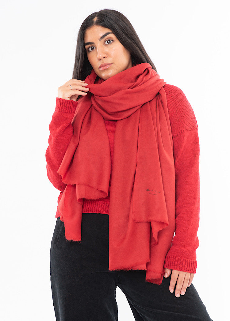 MANUELLE GUIBAL SCARF