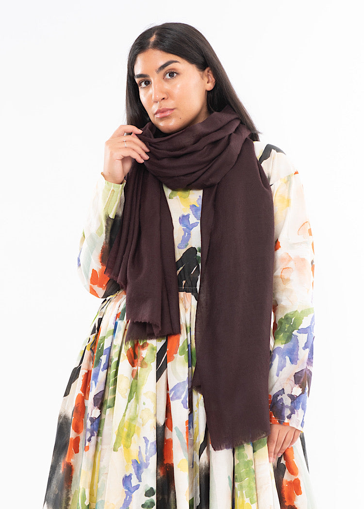 MANUELLE GUIBAL SCARF