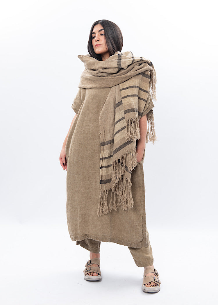 RUNDHOLZ DIP SCARF