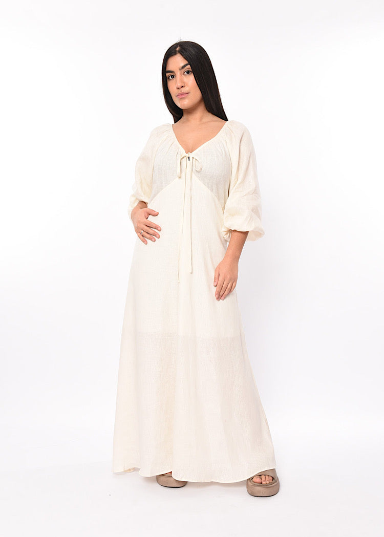 GREEK ARCHAIC KORI DRESS