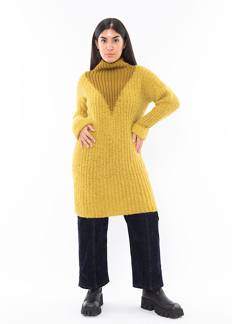 ANNETTE GÖRTZ BIBO KNITTED TUNIC