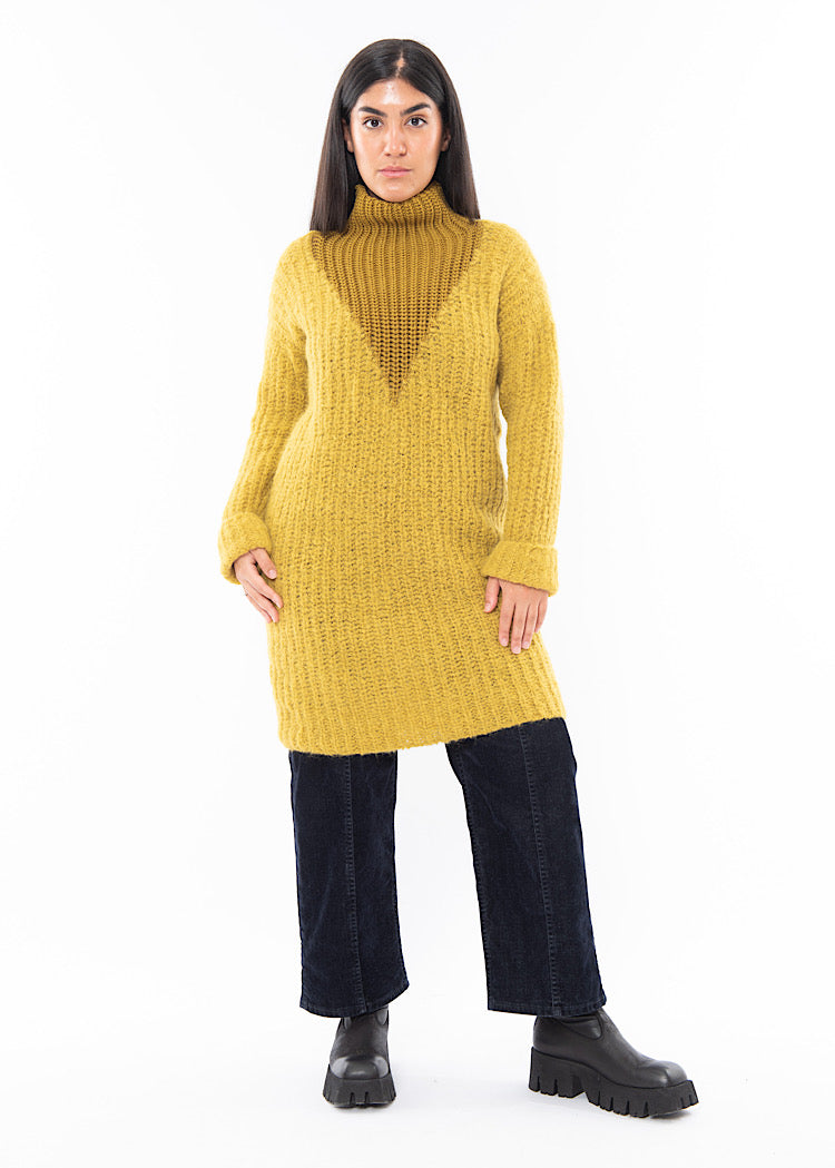 ANNETTE GÖRTZ BIBO KNITTED TUNIC