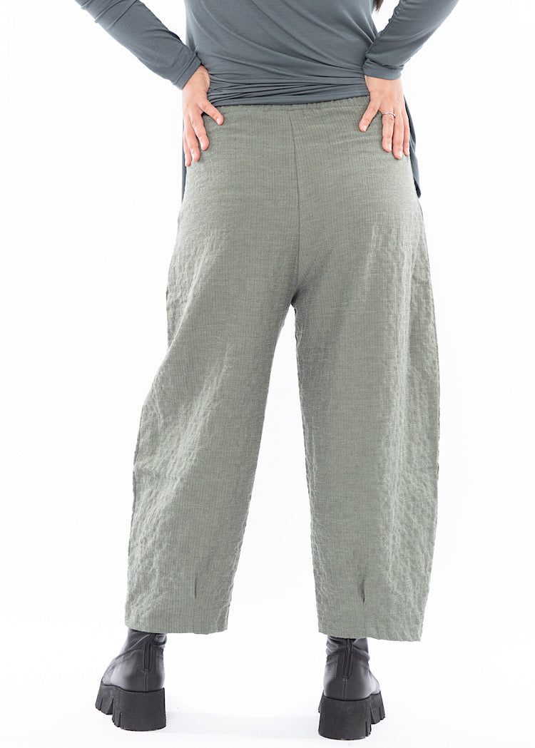 MAMA B BIANCO S TROUSER