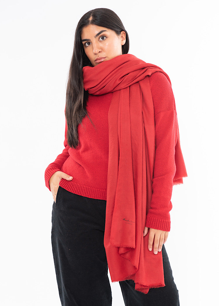 MANUELLE GUIBAL SCARF