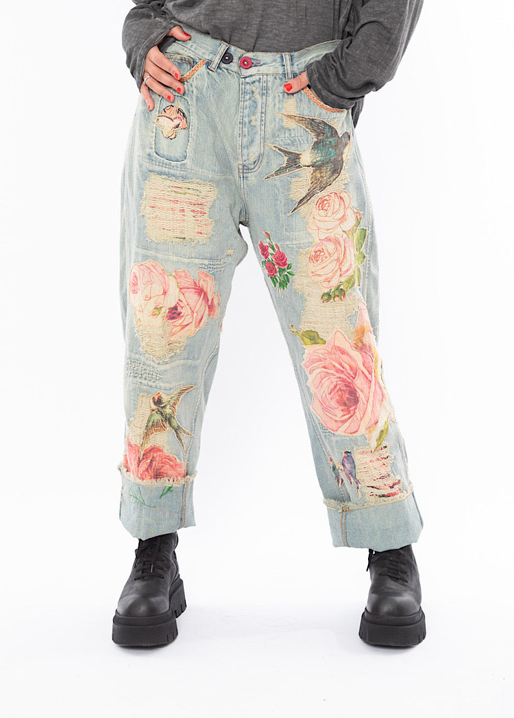 MAGNOLIA PEARL TROUSER