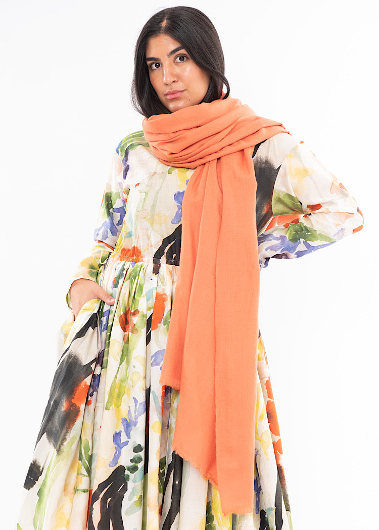 MANUELLE GUIBAL SCARF