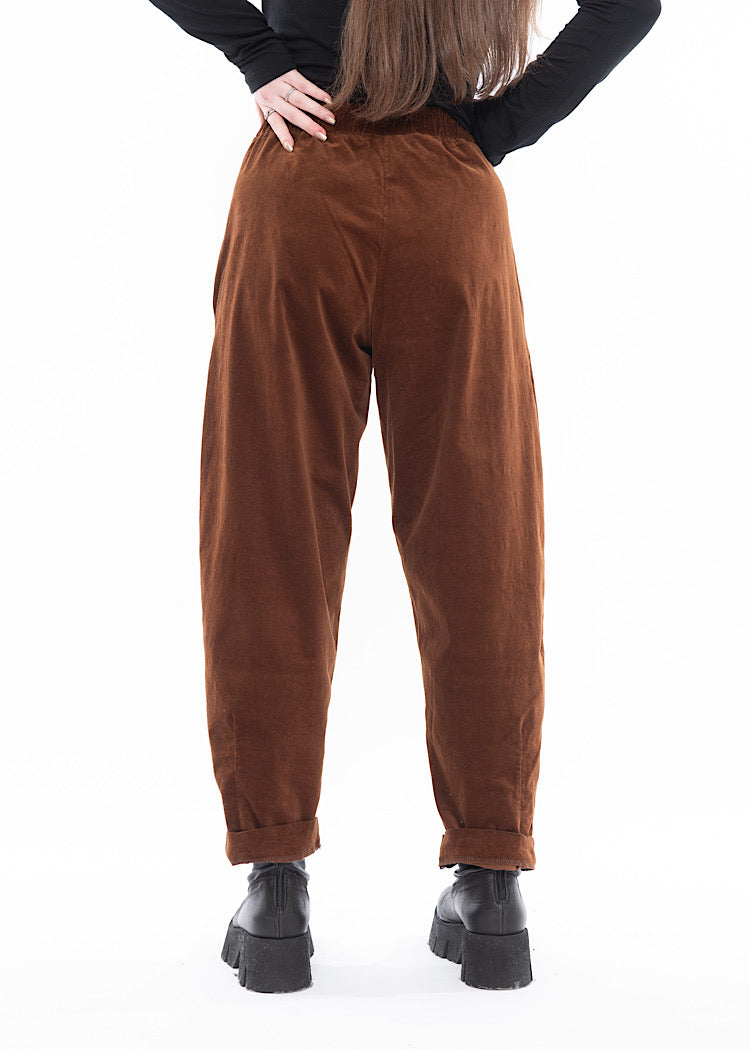 MAMA B CERVO V TROUSER