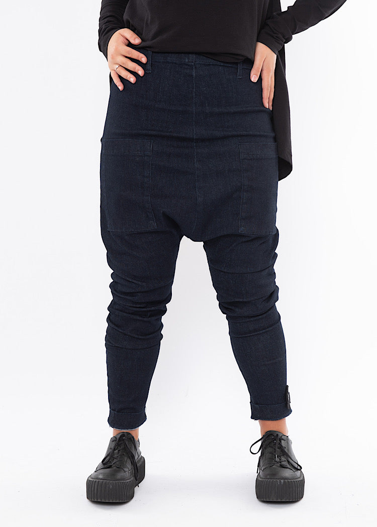 PLUSLAVIE TROUSER