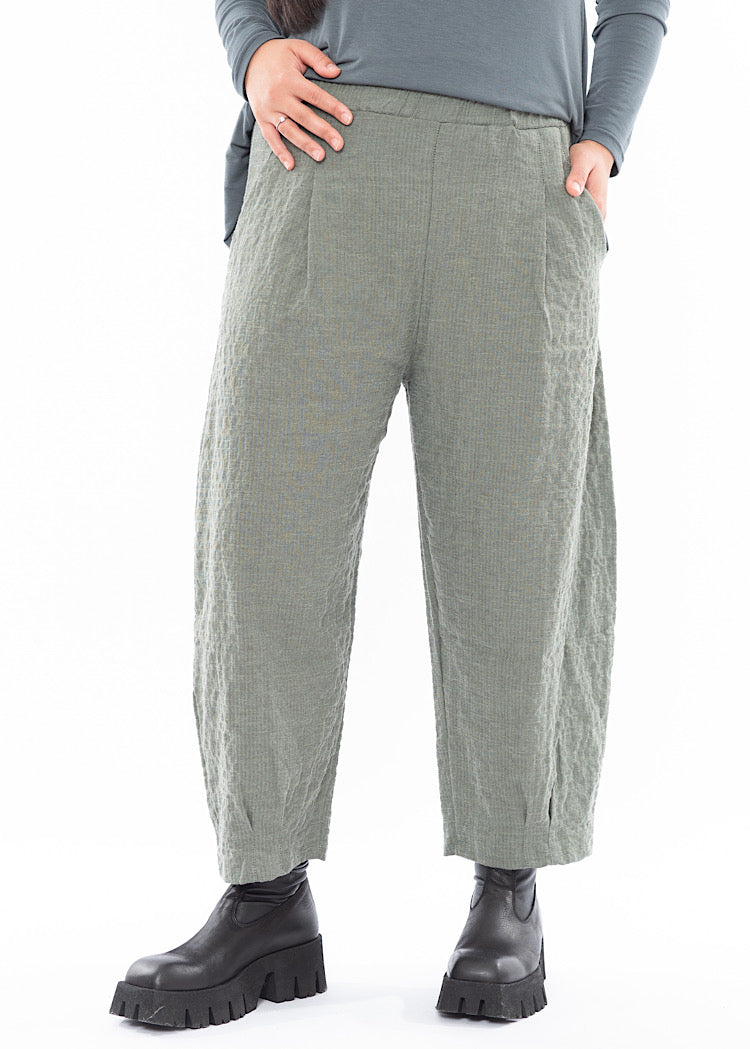 MAMA B BIANCO S TROUSER