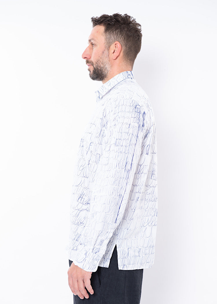 MENS MANUELLE GUIBAL SHIRT