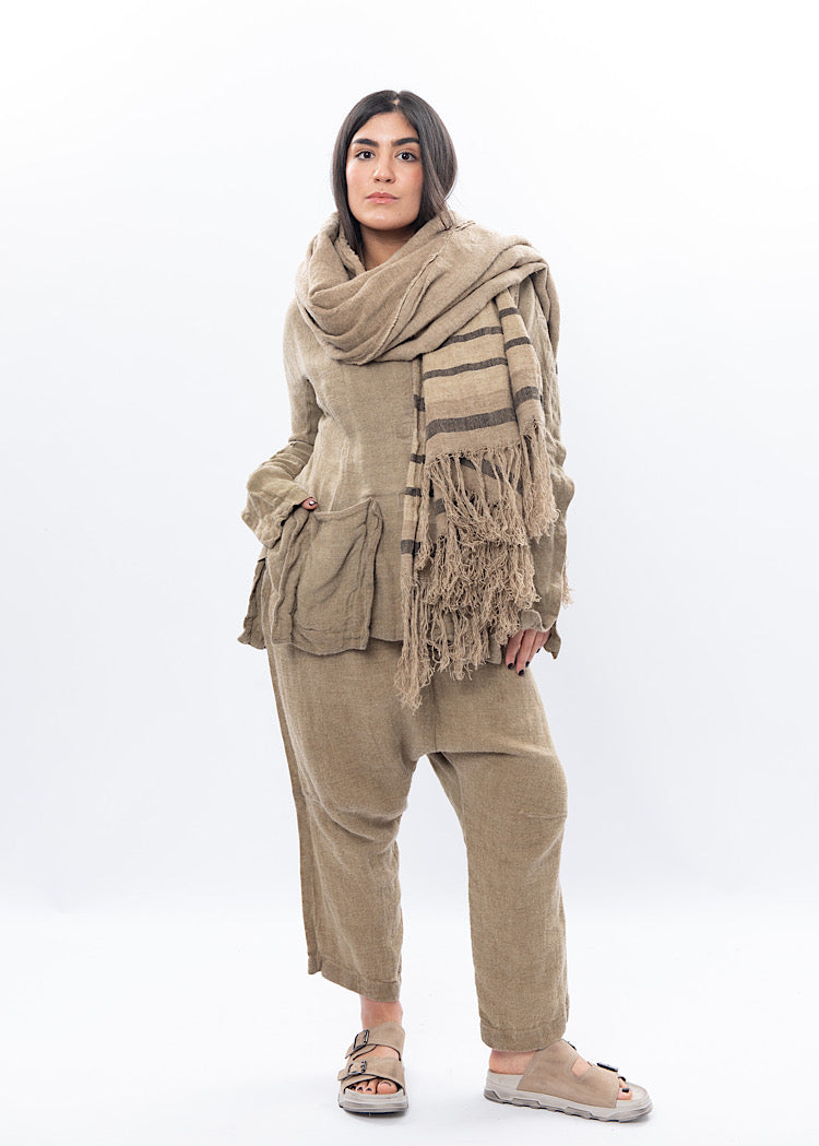 RUNDHOLZ DIP SCARF