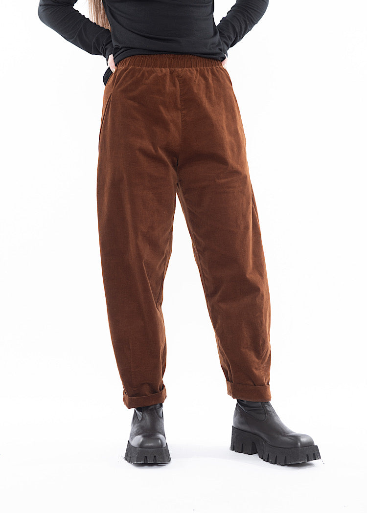 MAMA B CERVO V TROUSER