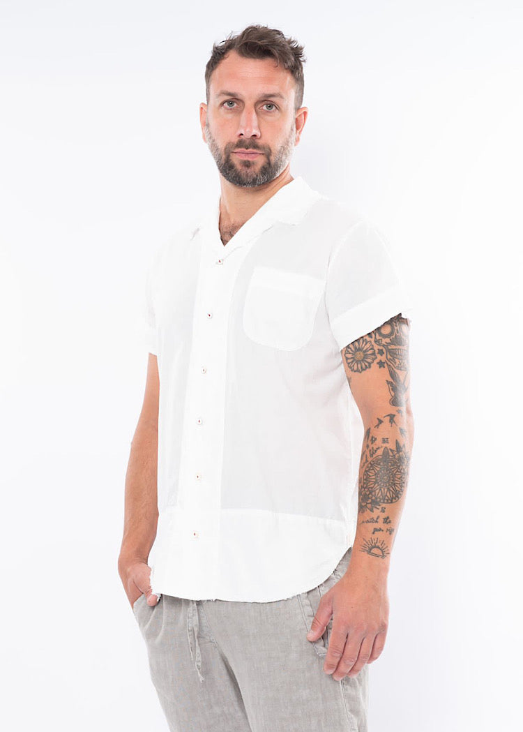 HANNOH WESSEL MENSWEAR CURTIS SHIRT