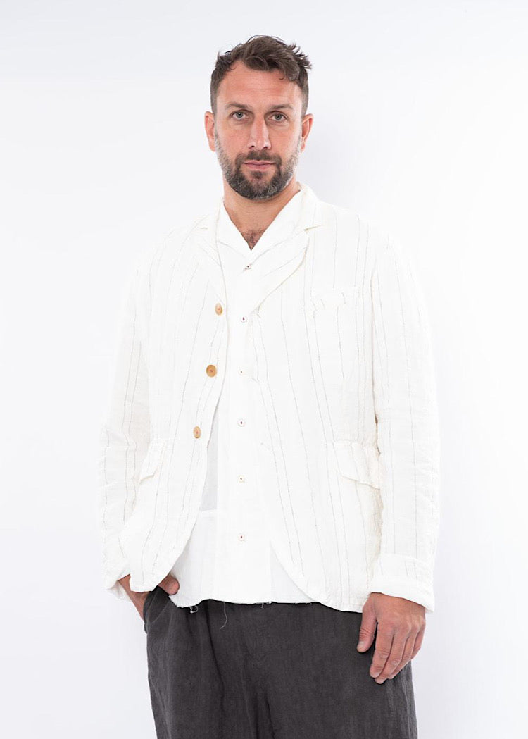 HANNOH WESSEL MENSWEAR VERNER JACKET