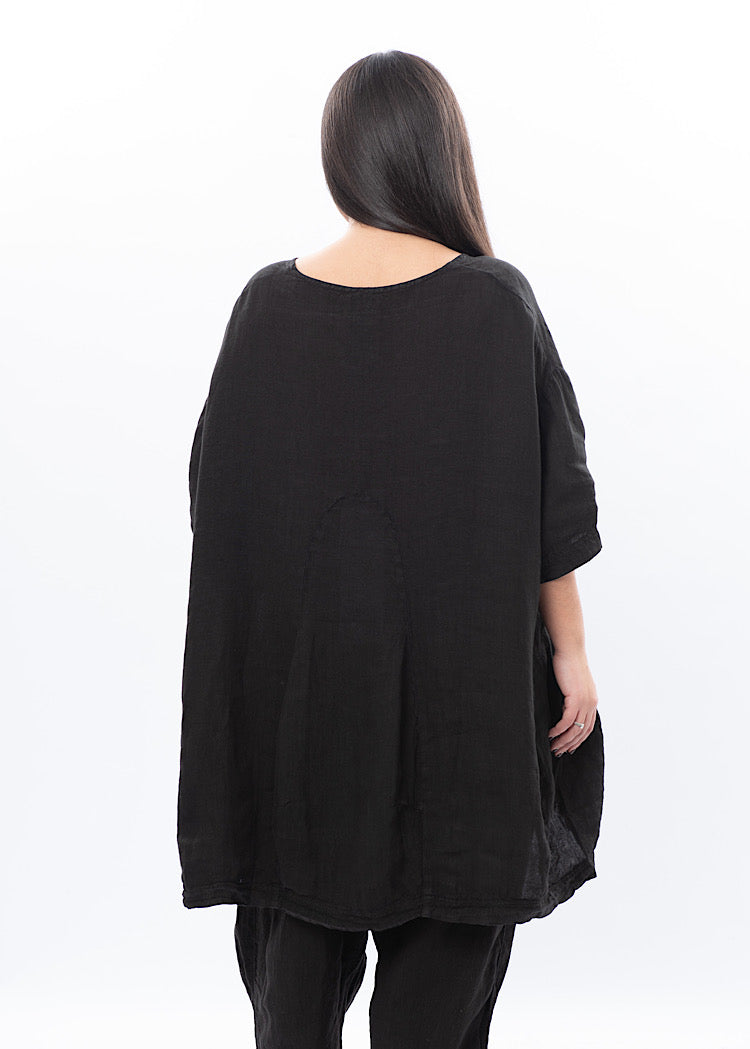 RUNDHOLZ BLACK LABEL TUNIC