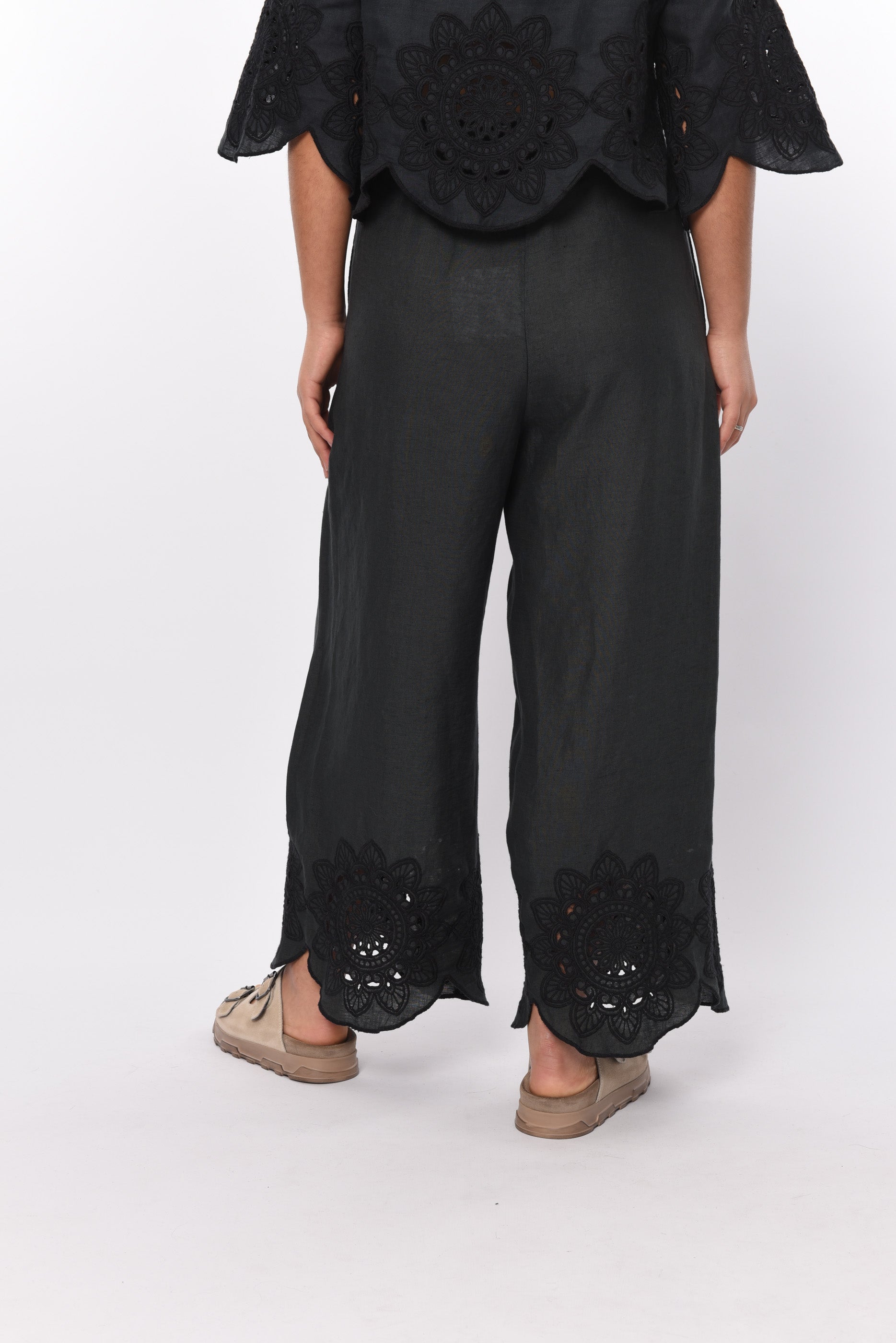 GREEK ARCHAIC KORI TROUSER