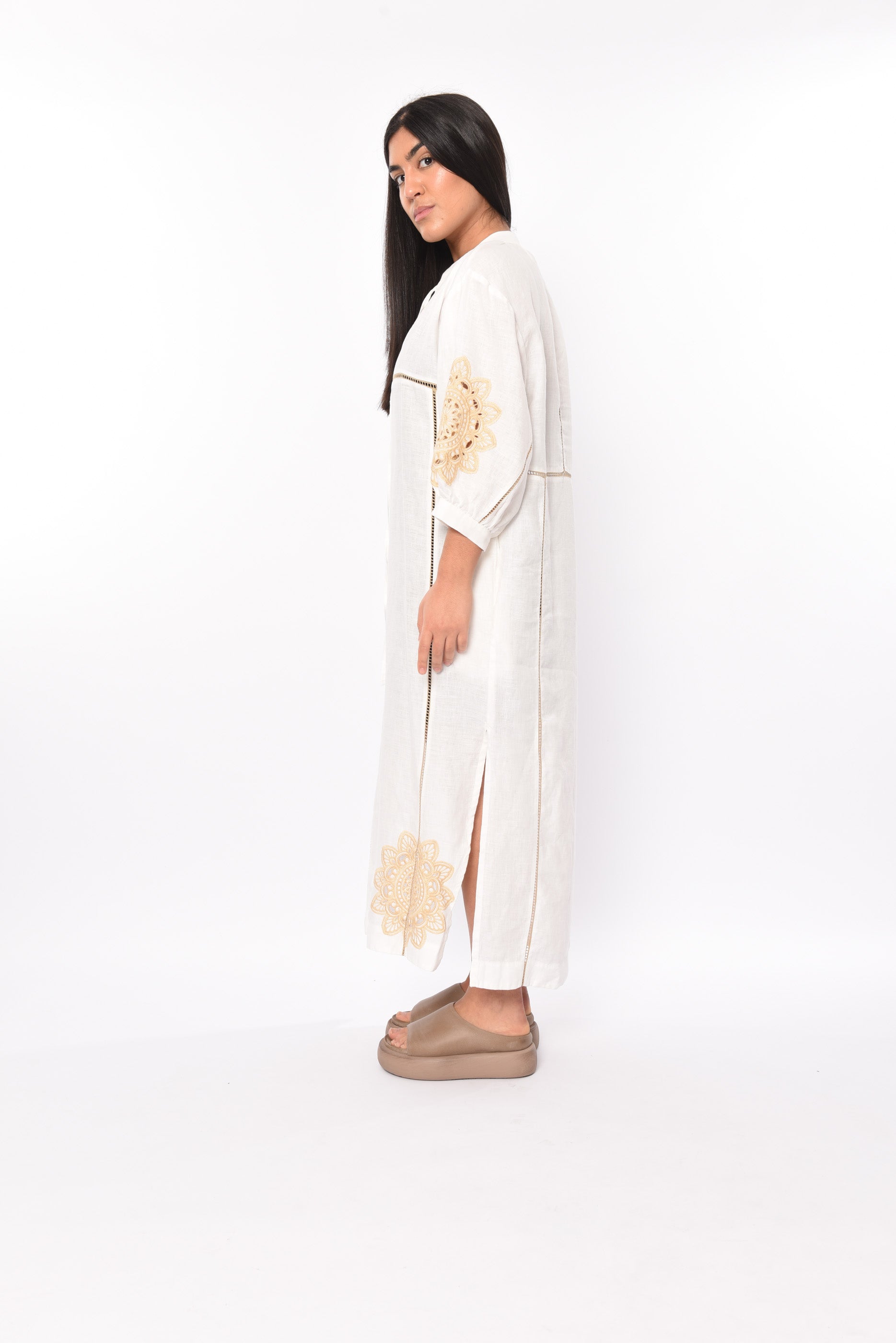 GREEK ARCHAIC KORI DRESS