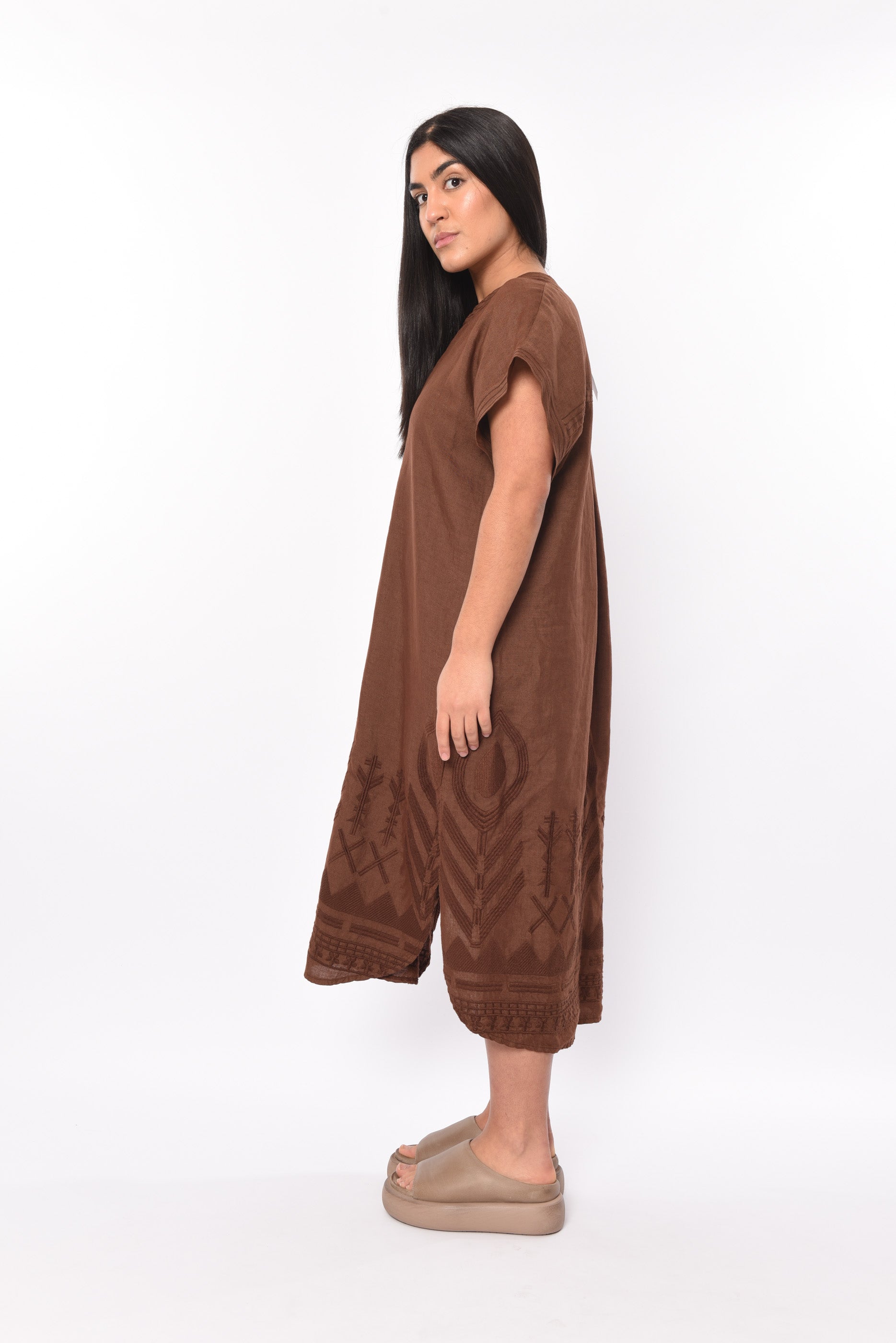 GREEK ARCHAIC KORI DRESS