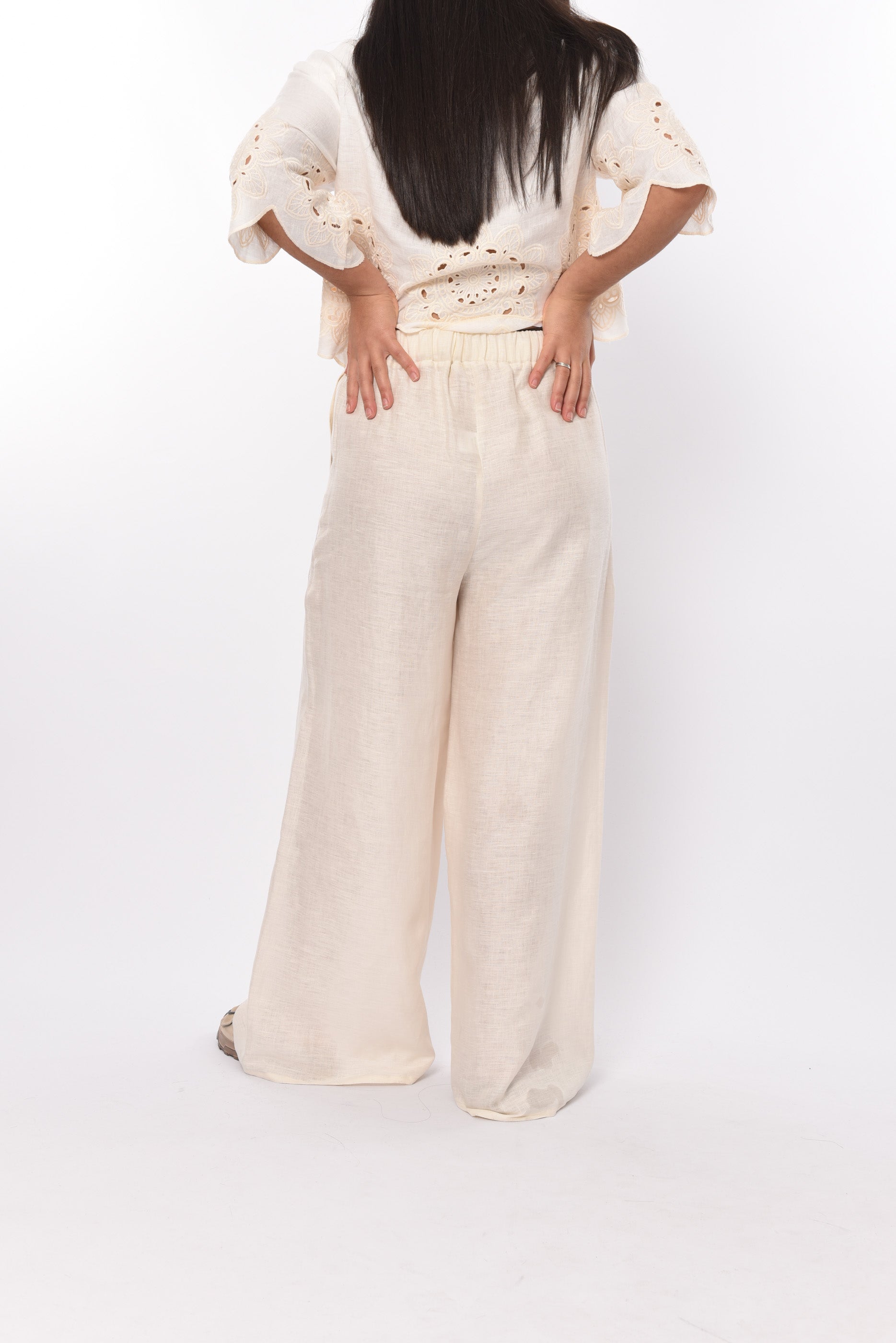 GREEK ARCHAIC KORI TROUSER