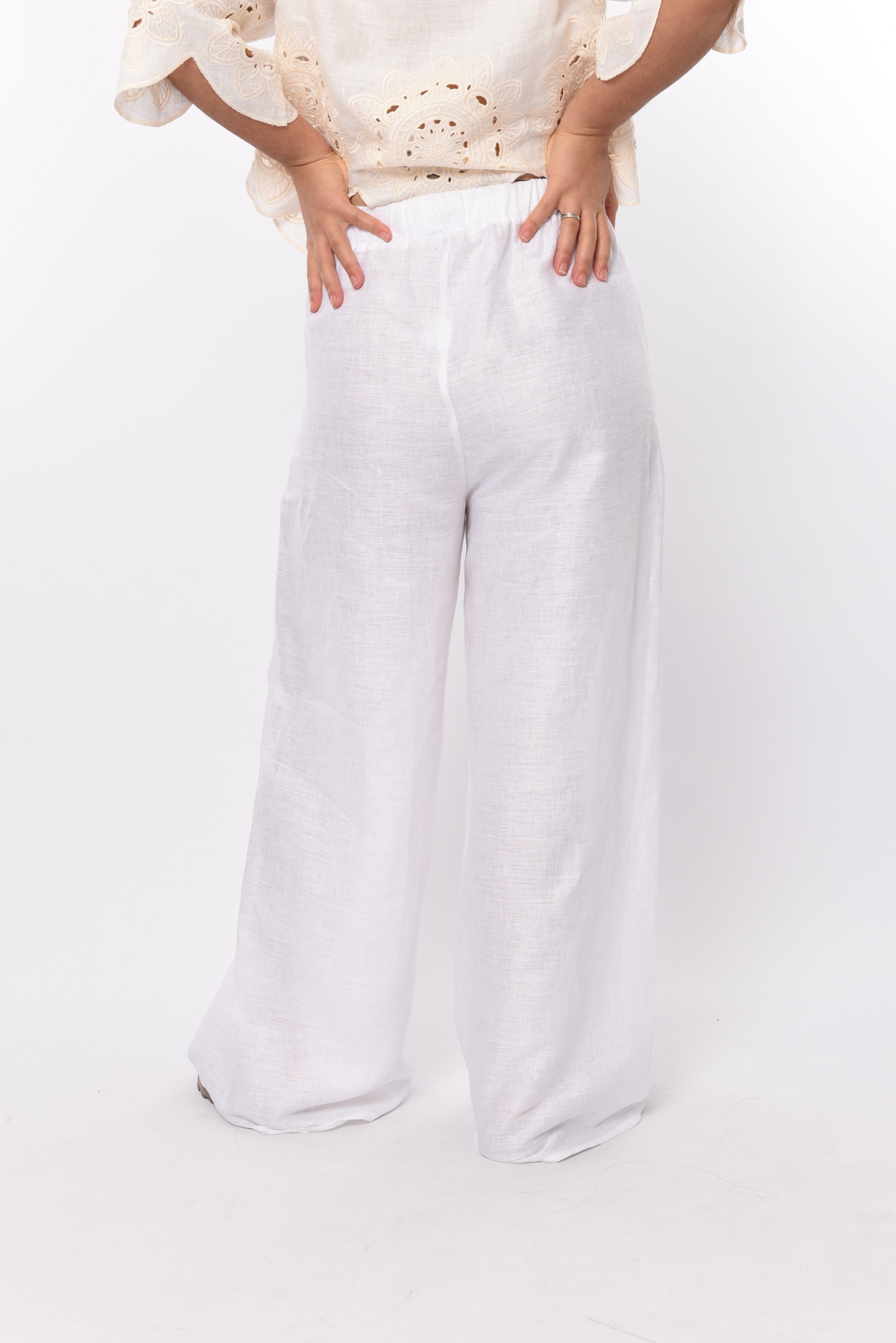 GREEK ARCHAIC KORI TROUSER