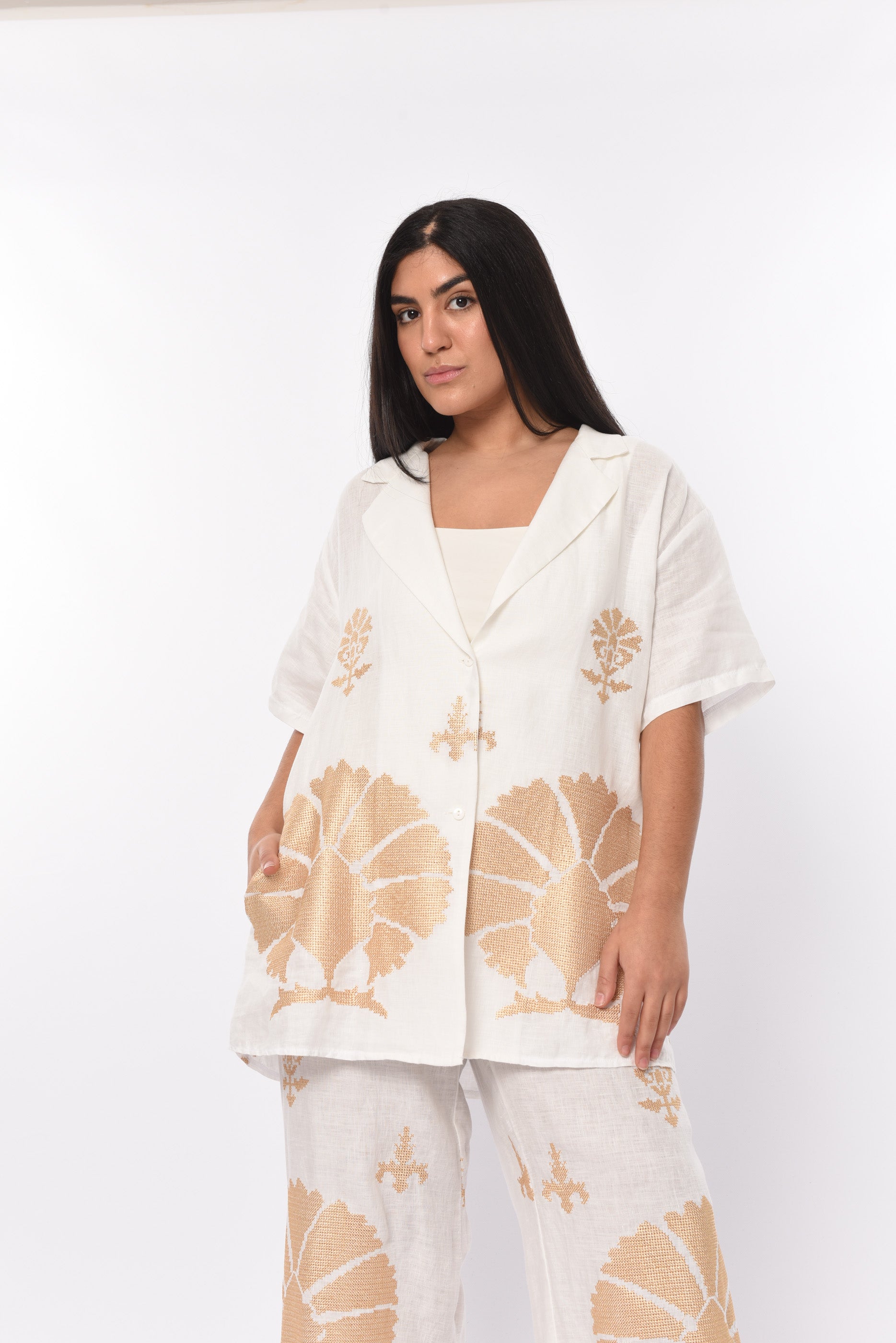 GREEK ARCHAIC KORI SHIRT