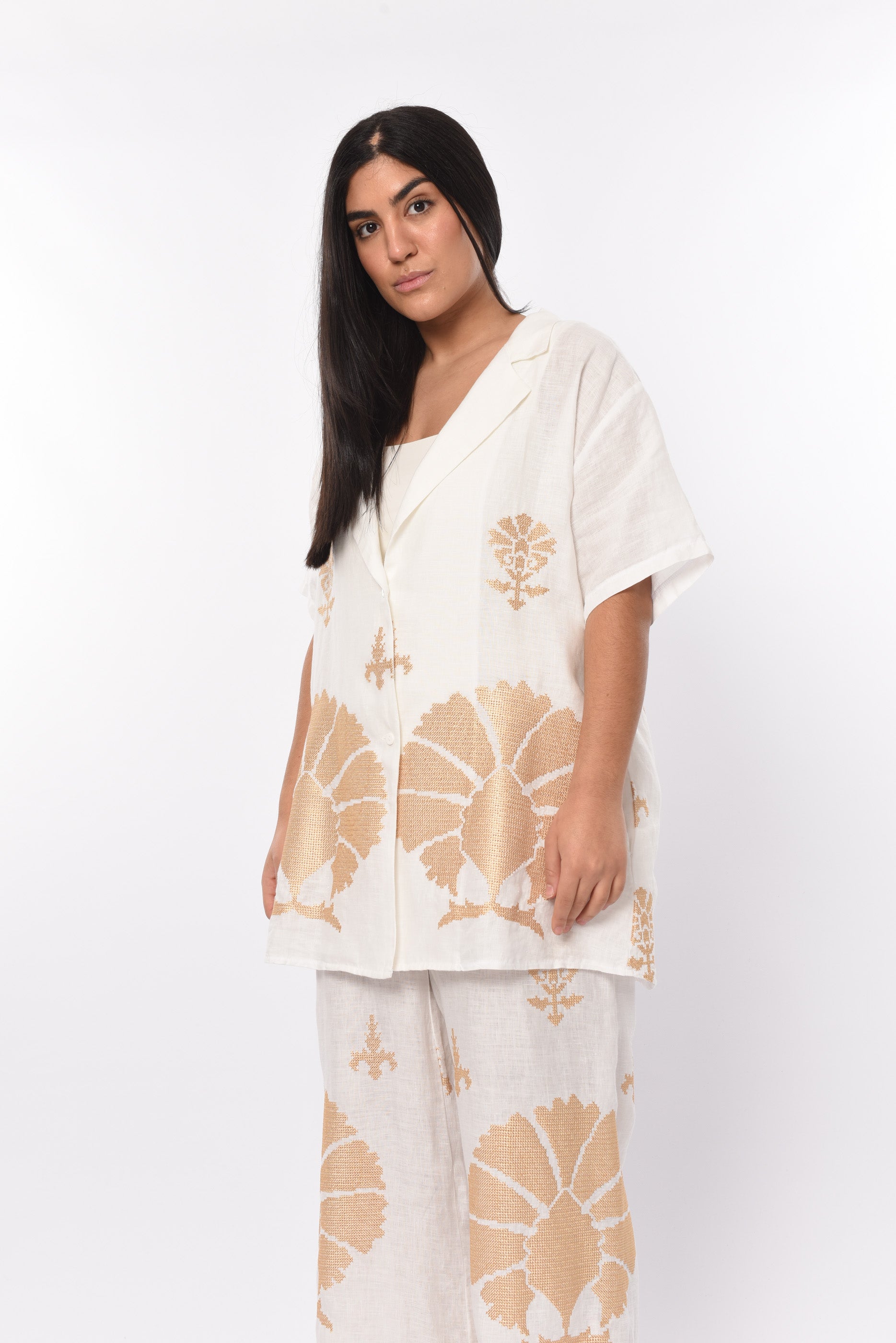 GREEK ARCHAIC KORI SHIRT