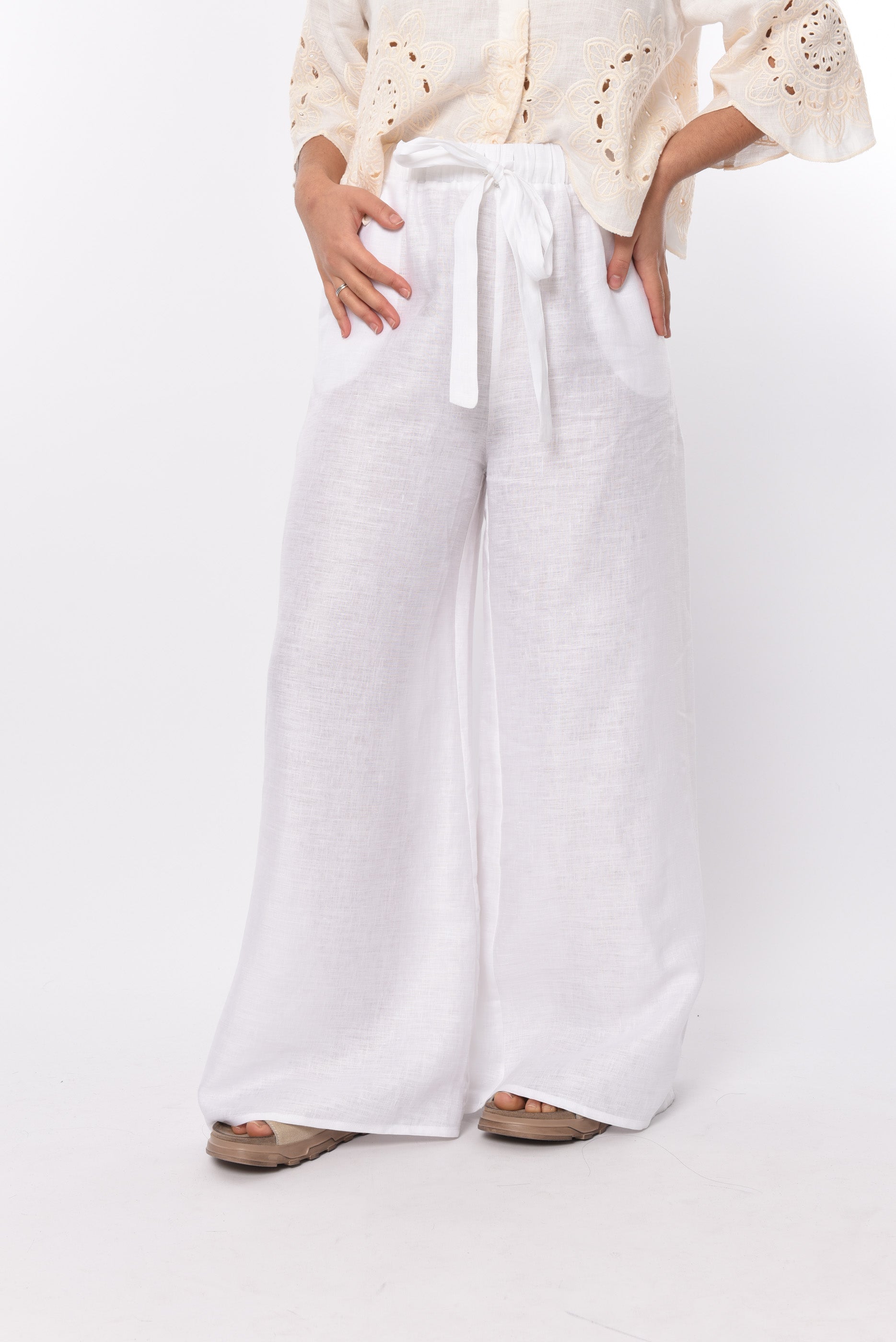 GREEK ARCHAIC KORI TROUSER