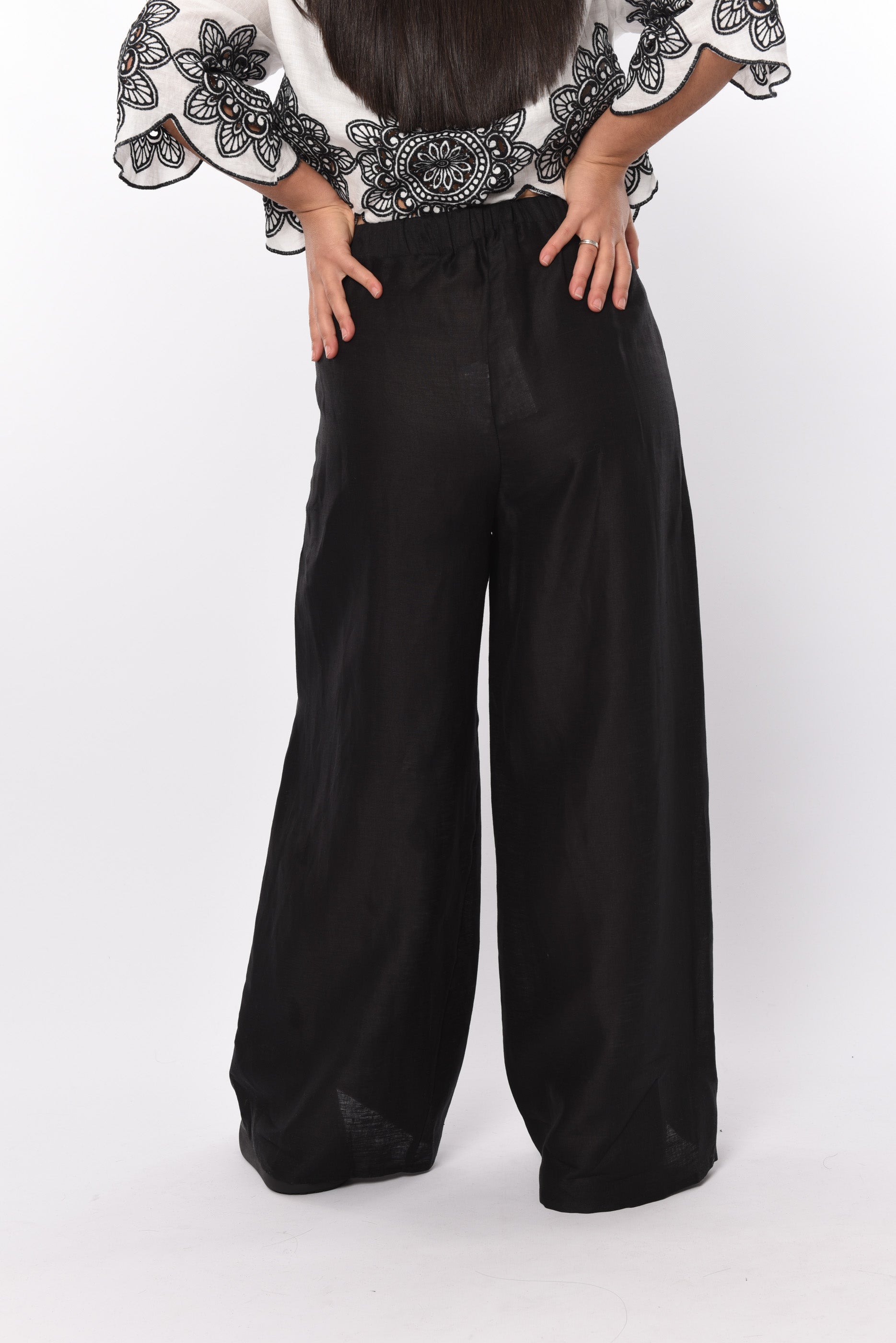 GREEK ARCHAIC KORI TROUSER