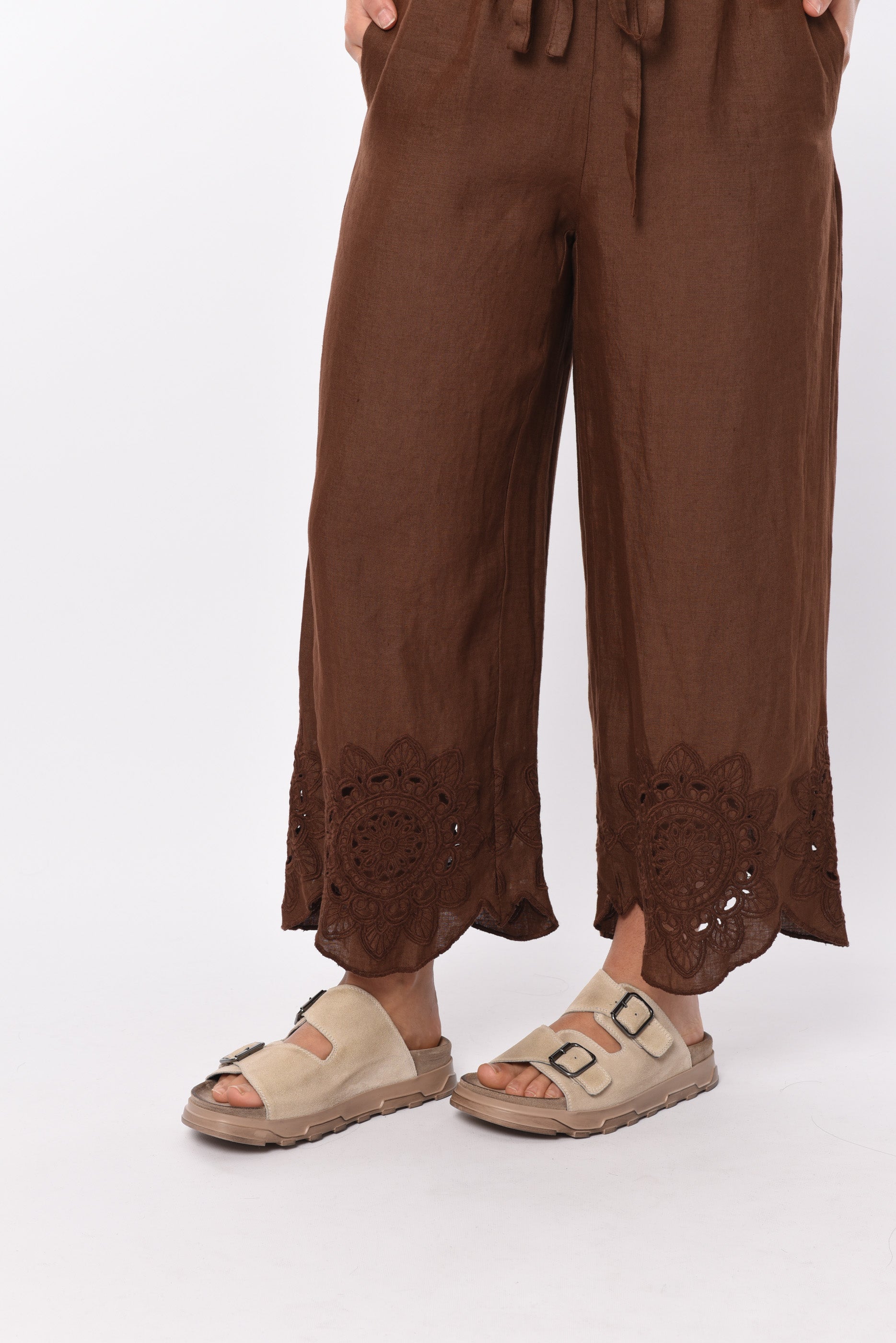 GREEK ARCHAIC KORI TROUSER