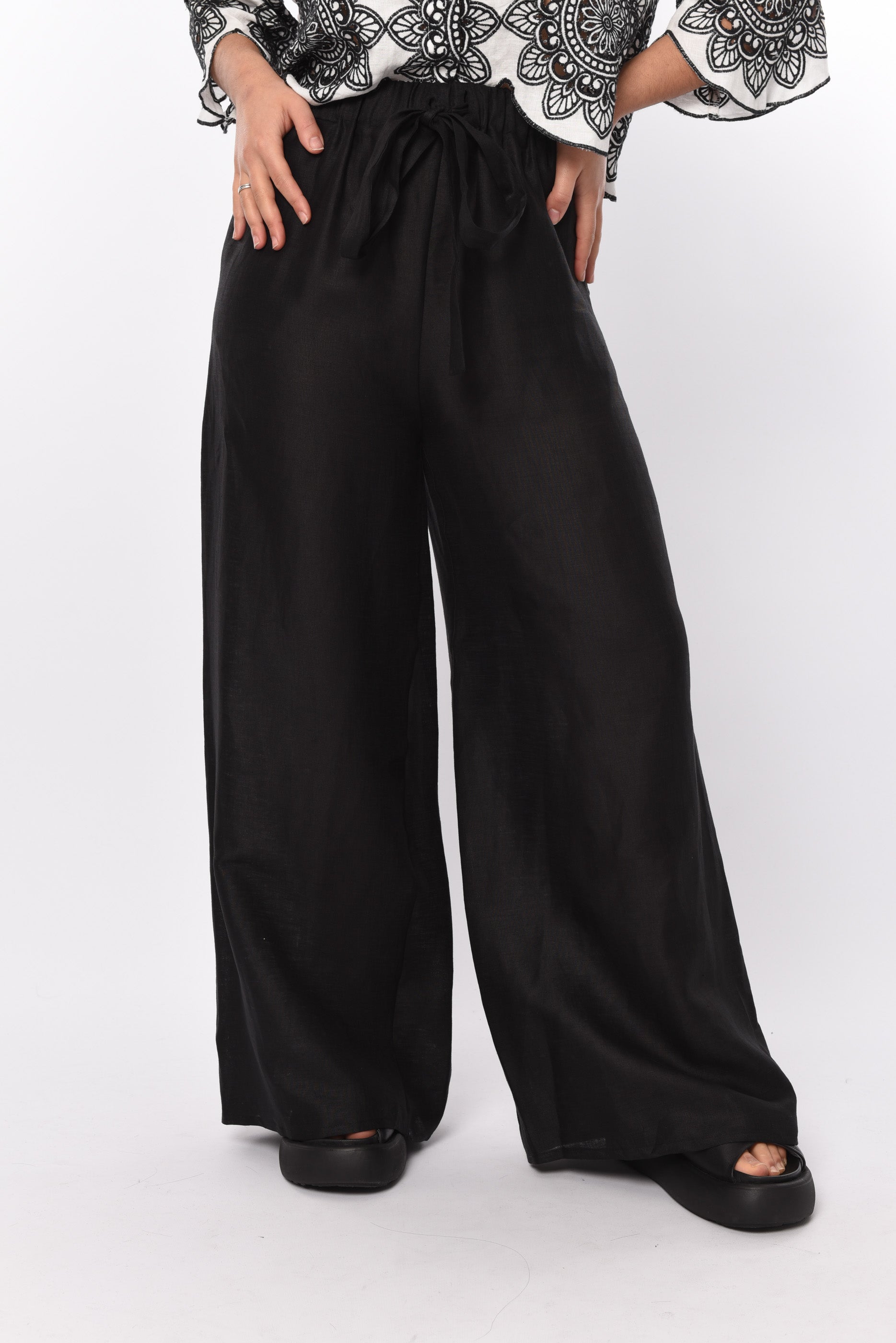 GREEK ARCHAIC KORI TROUSER