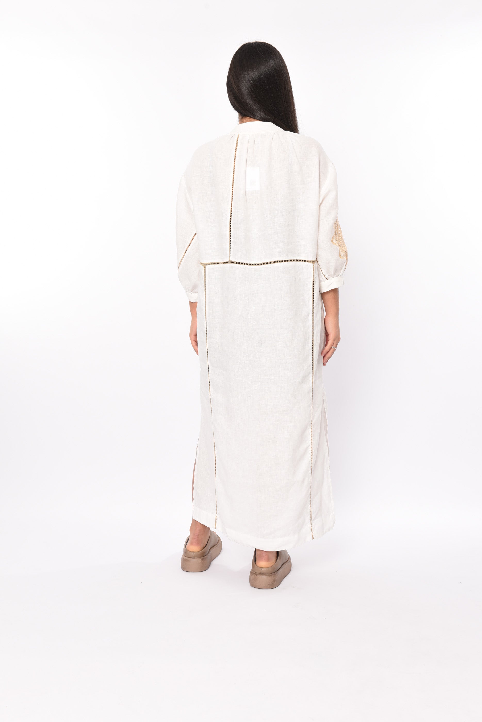 GREEK ARCHAIC KORI DRESS