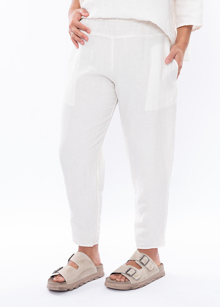 MANUELLE GUIBAL TROUSER