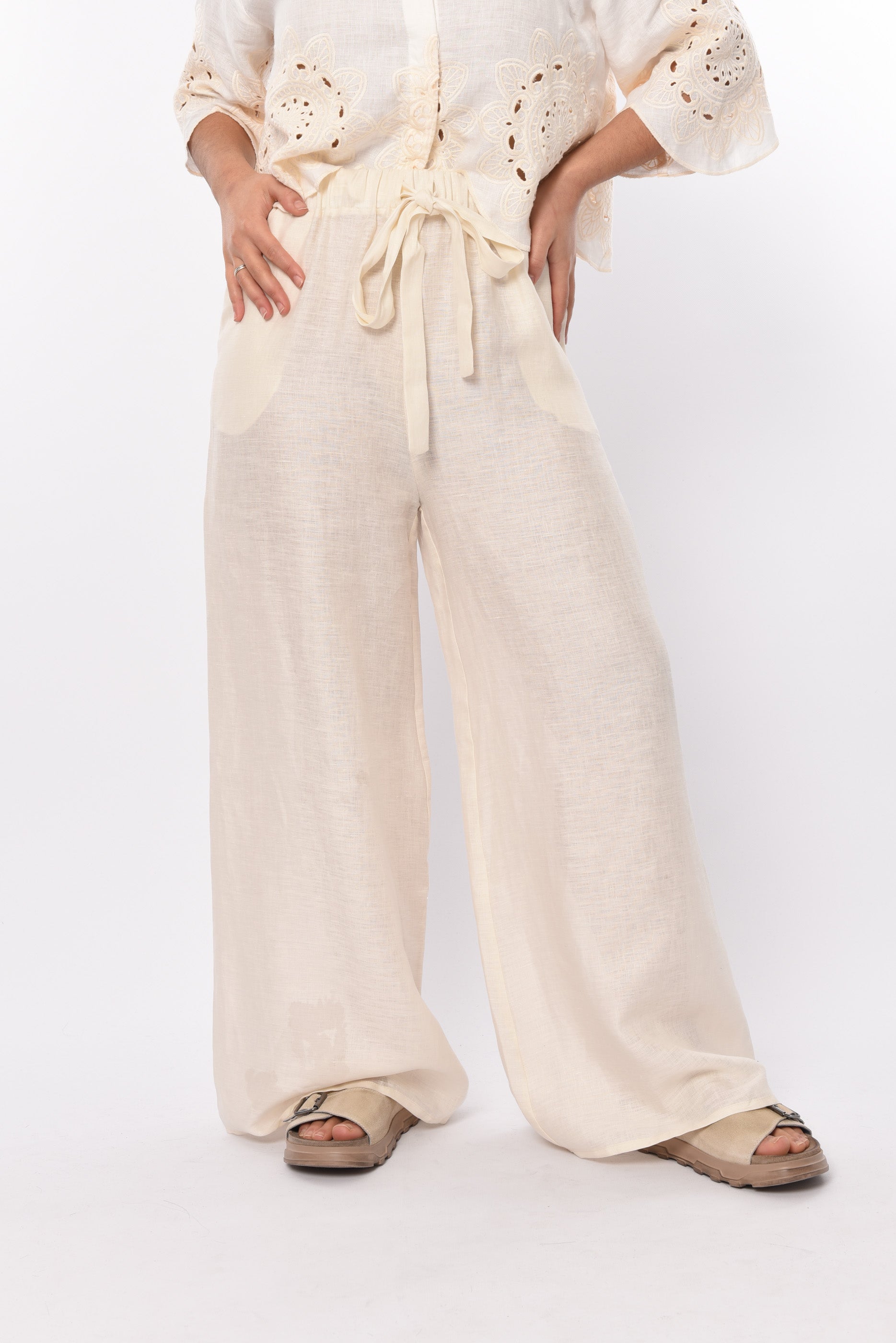 GREEK ARCHAIC KORI TROUSER