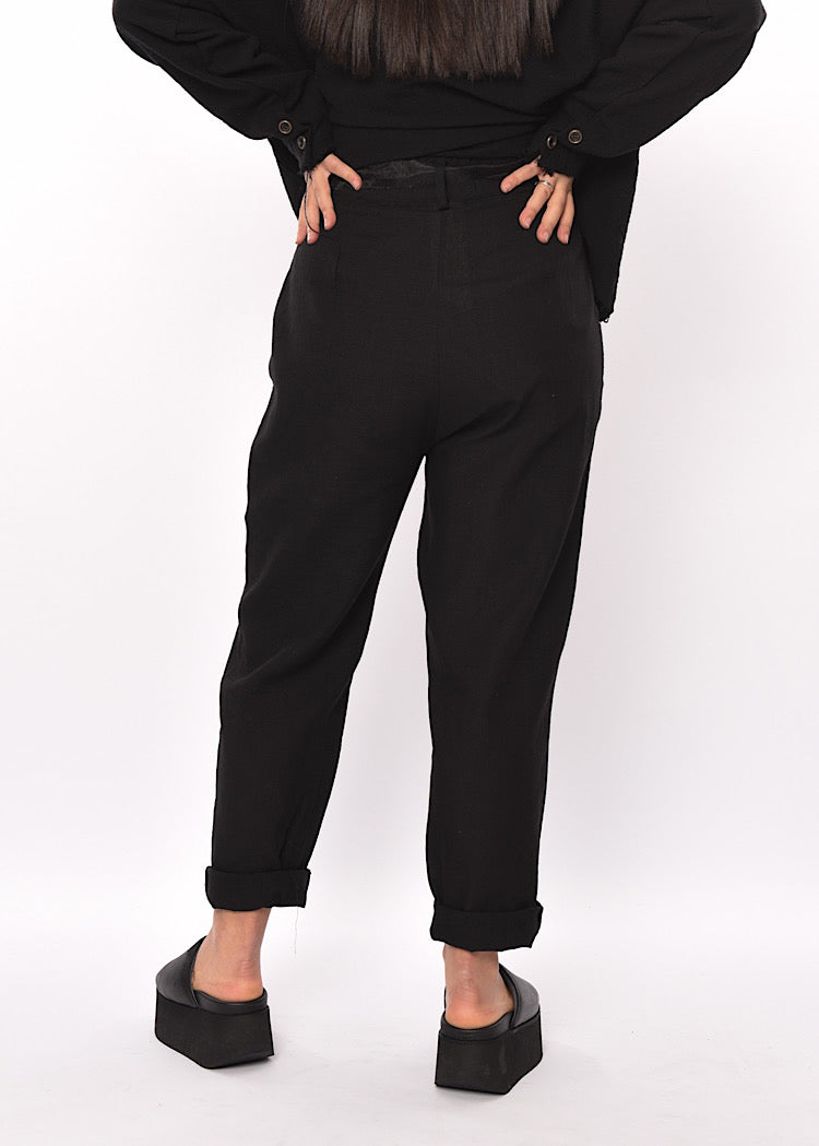 SANCTAMUERTE TROUSER