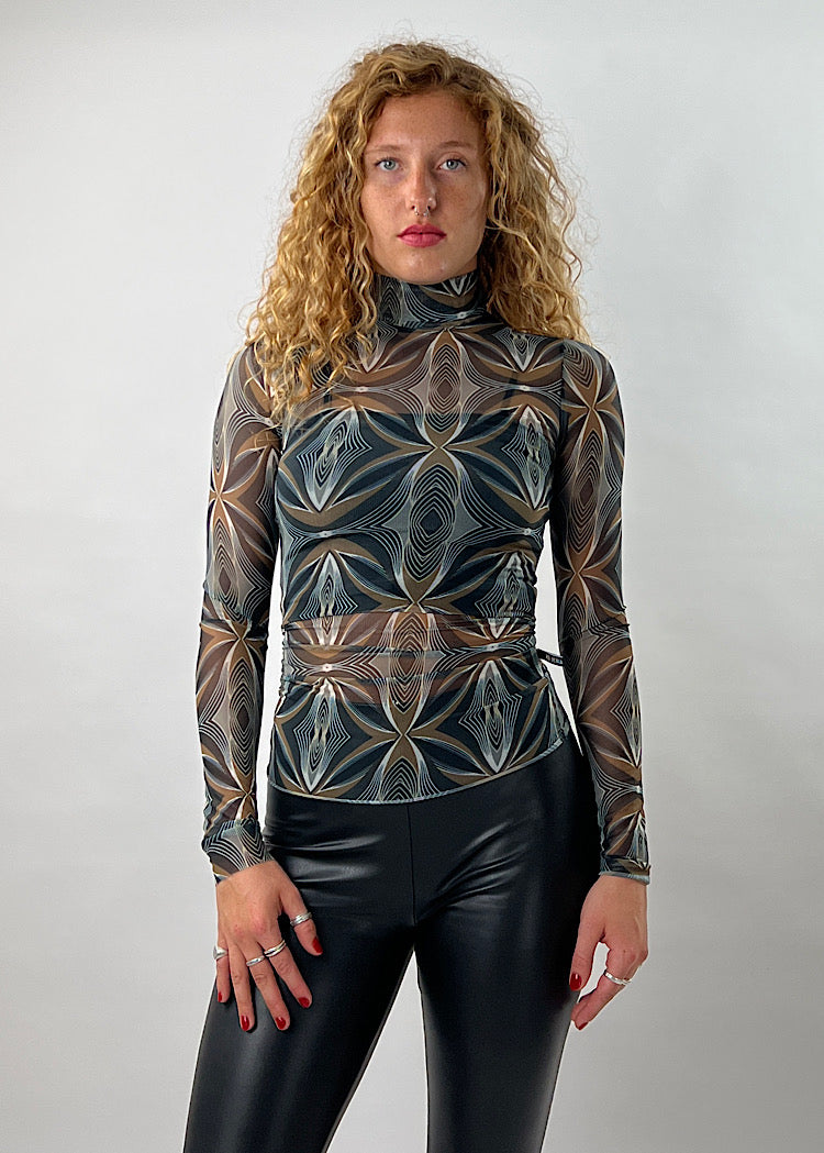 XENIA DESIGN NET TOP