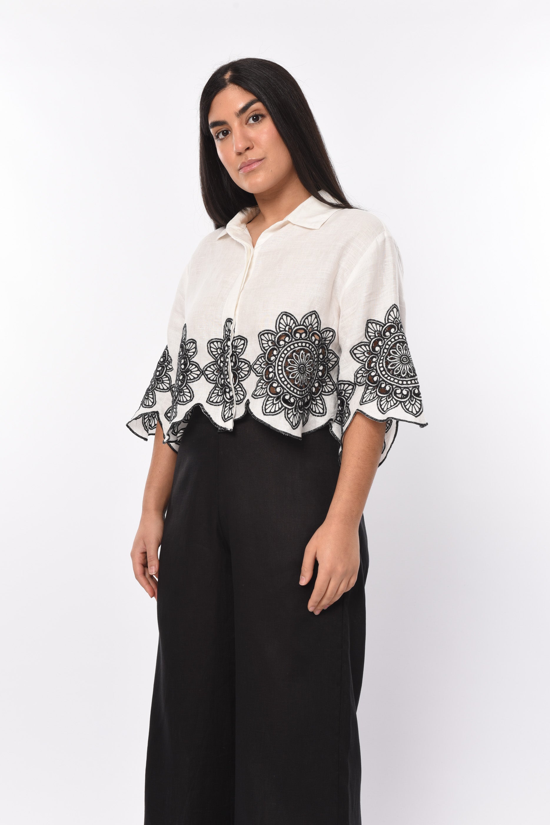 GREEK ARCHAIC KORI SHIRT