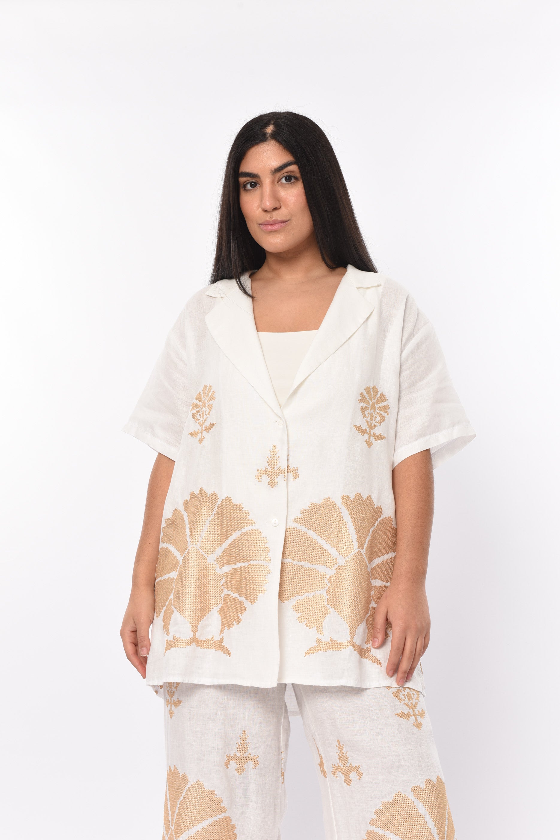 GREEK ARCHAIC KORI SHIRT