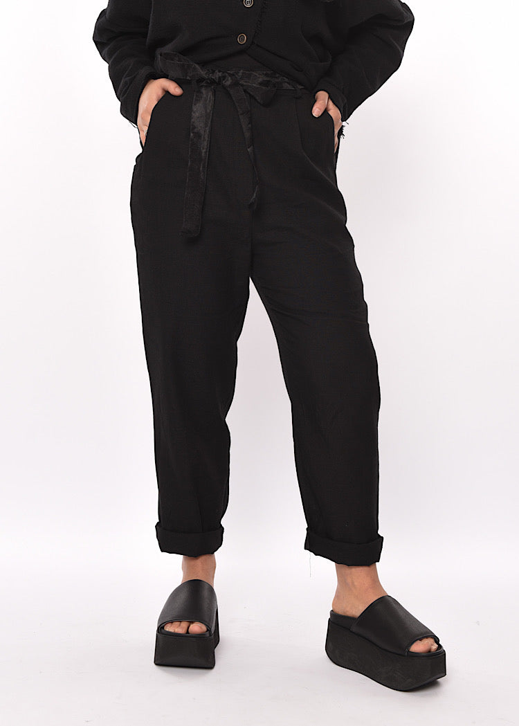 SANCTAMUERTE TROUSER