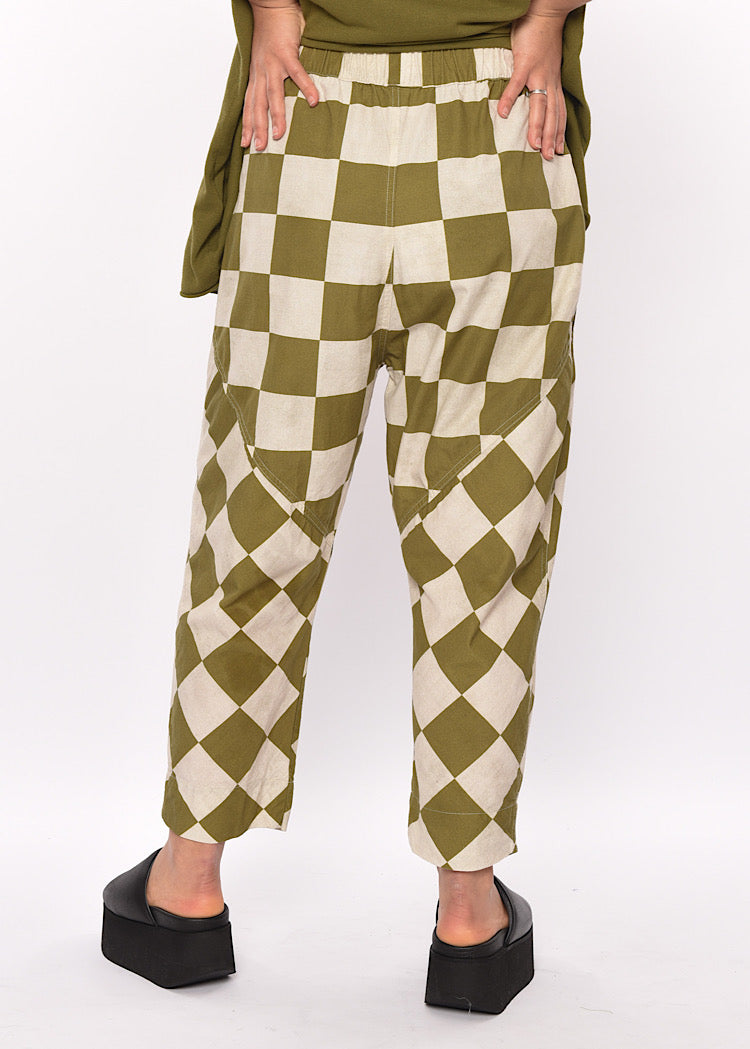 LA VACA LOCA CACTUS TROUSER