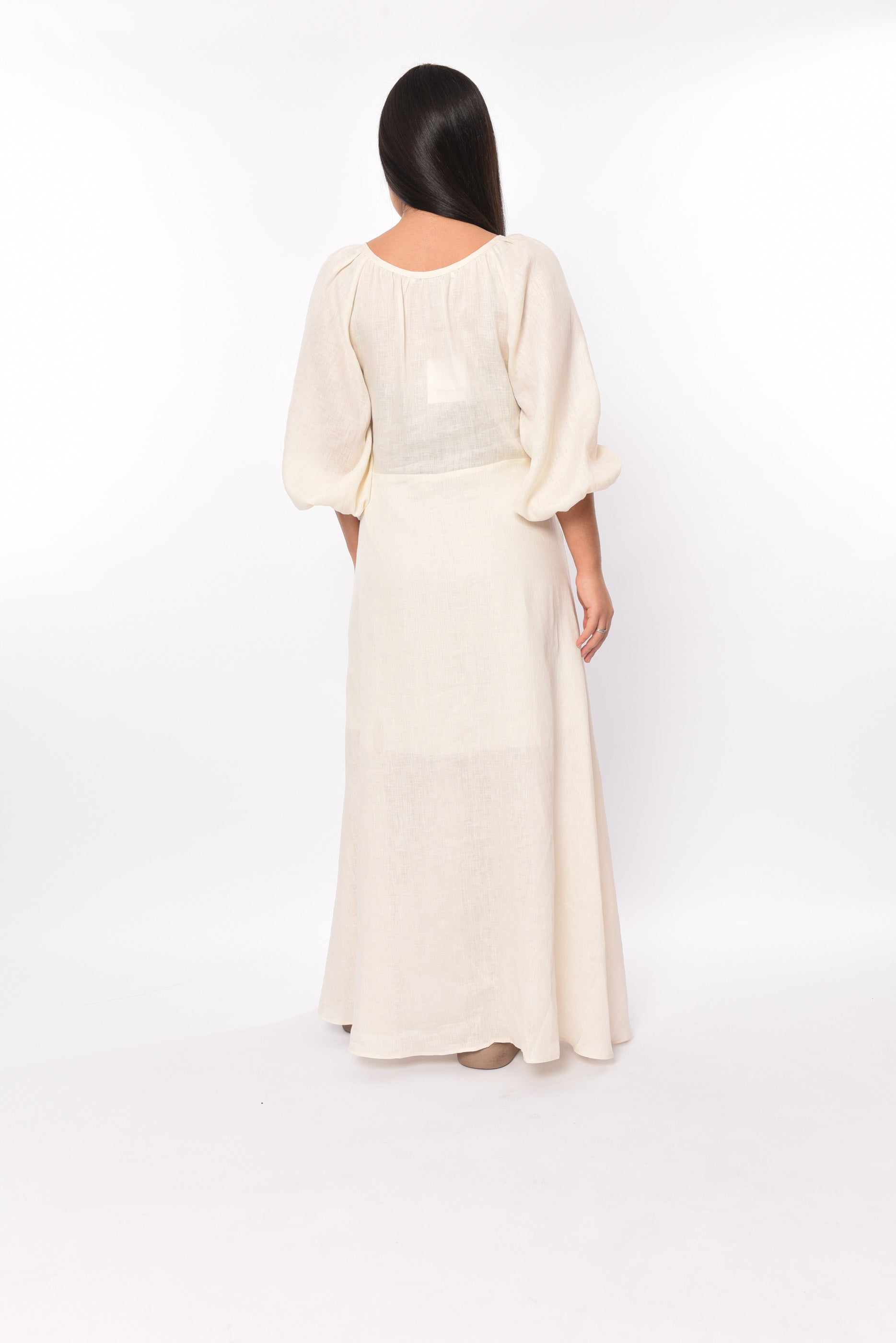 GREEK ARCHAIC KORI DRESS