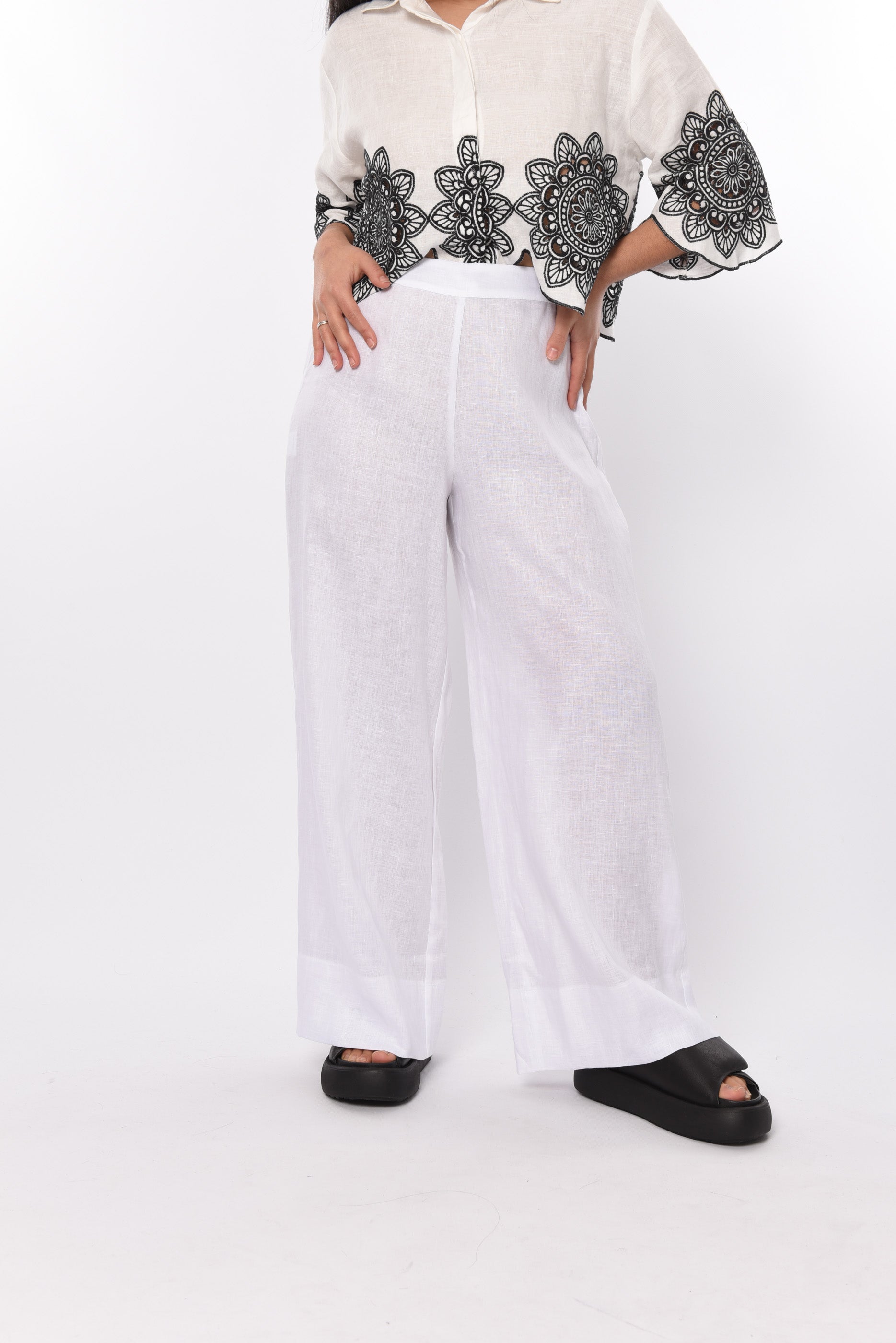 GREEK ARCHAIC KORI TROUSER